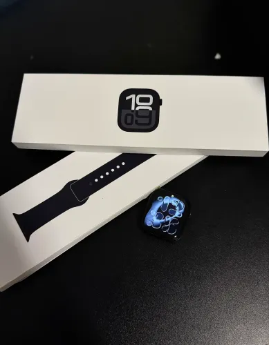 Apple watch serie 10 46mm Novo