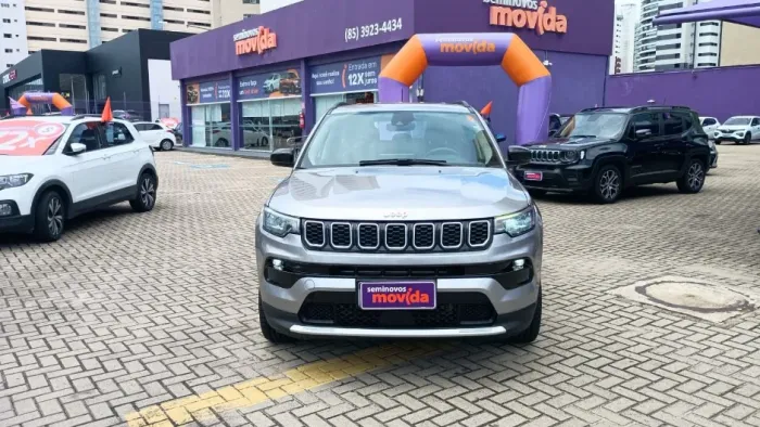 Jeep Compass Long. T270 1.3 TB 4X2 Flex AUT 2025
