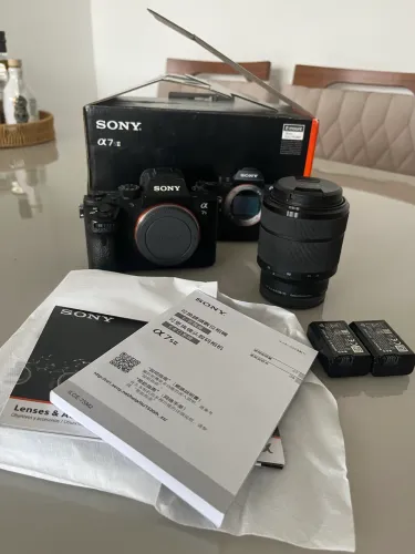 SONY A7S II