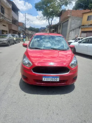 Ford KA 1.0 Se/se Plus Tivct Flex 5P 2015