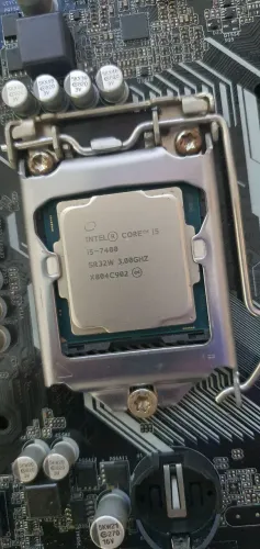 Processador Core i5 7400