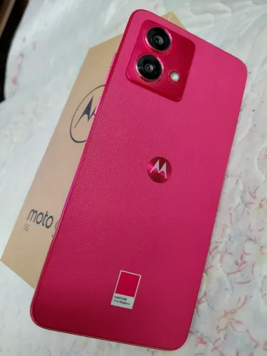 Vendo celular  moto g 84 5g 