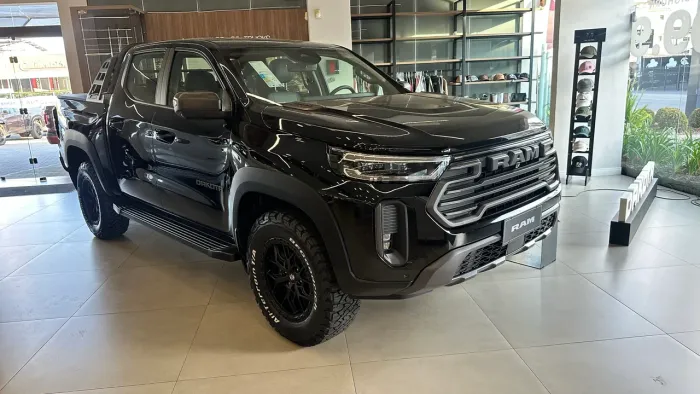Ram Dakota Warlock 2.2 TB CD 4x4 Aut. 2026