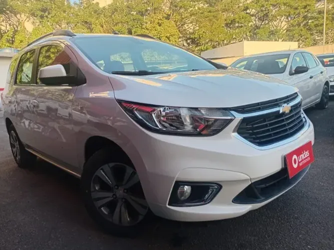 Chevrolet Spin Premier 1.8 8V Econo.flex 5P Aut. 2024