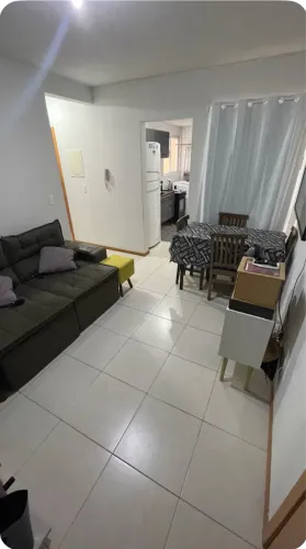 Apartamento mobiliado anual TÉRREO direto com o proprietário 