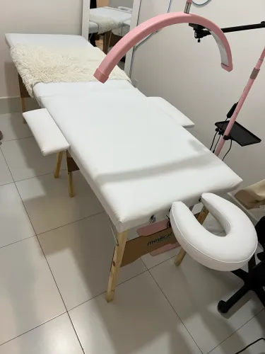 Kit Maca Dobrável + Bolsa de Transporte com Rodinha