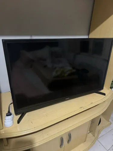 Tv Samsung 32pol ainda com garantia de fábrica 
