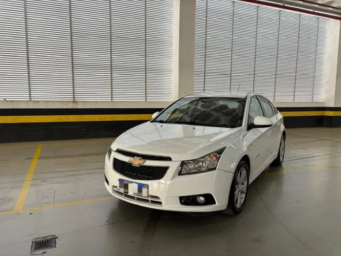 Chevrolet Cruze LT 1.8 16V Flexpower 4P Aut. 2013