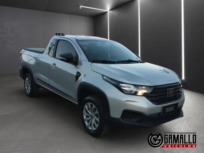 Fiat Strada Freedom 1.4 Flex 8V CS 2026