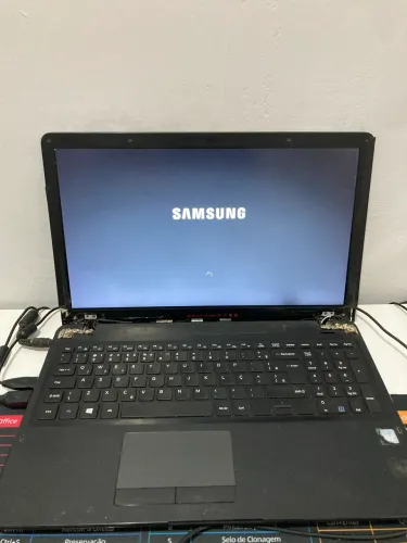 Notebook Samsung Intel core i5-7200U