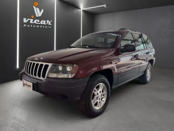 Jeep Grand Cherokee Laredo 4.0 Aut. 2002