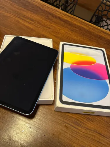 iPad 10 64GB - GARANTIA APPLE - ZERO