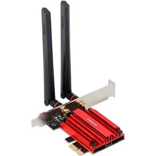 Adaptador de rede WI-FI (Intel)