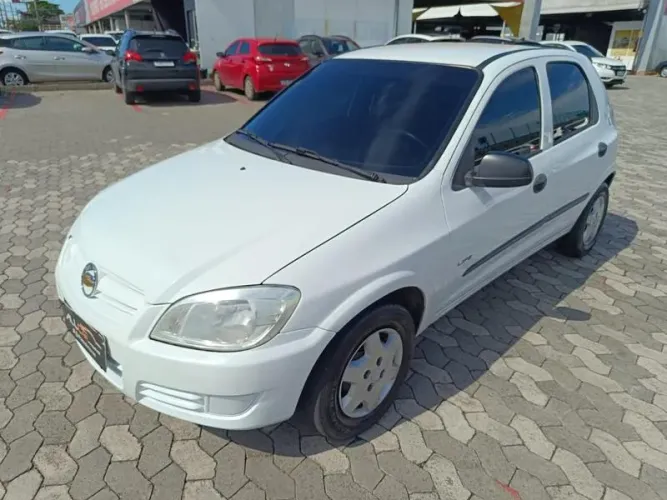 Chevrolet Celta Life 1.0 MPFI VHC 8V 5P 2009