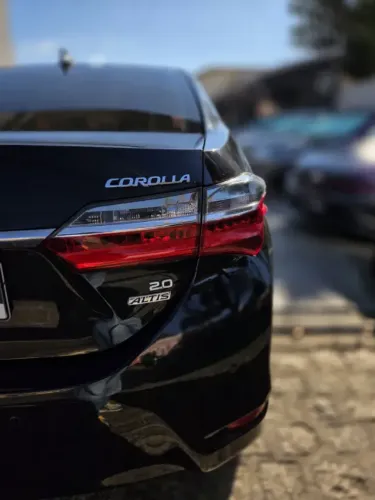 Toyota Corolla Altis 2.0 Flex 16V Aut. 2018