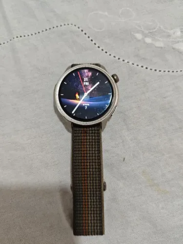 Smartwatch Amazfit Balance excelente estado.