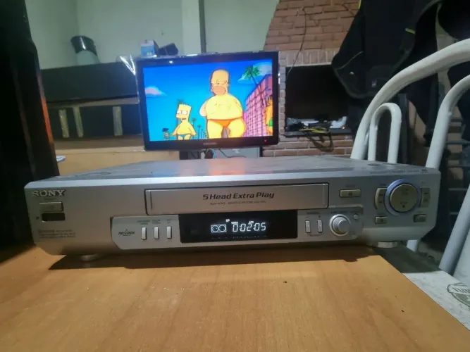 Video cassete SONY SLV-EX5