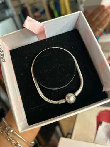 Bracelete Pandora Moments Snake