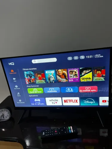 Tv HG