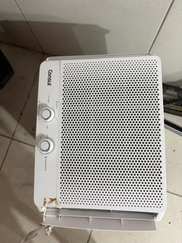 Ar condicionado de janela 7500 Btu