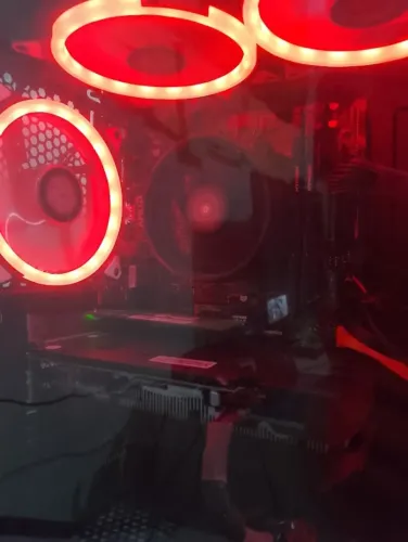PC GAMER RYZEN 5 5500 / 16GB RAM