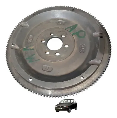 Volante Motor Cremalheira Gol Ap Saveiro Fox G3 G4 G5 05a09