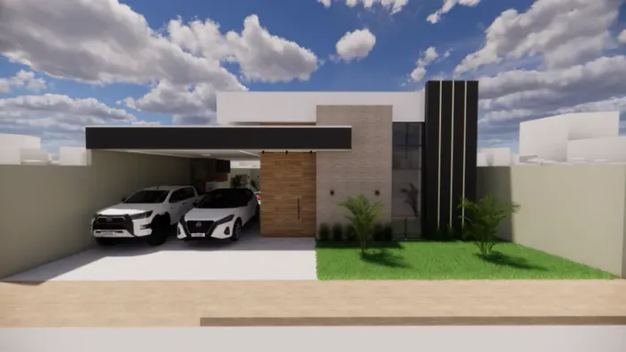 Projeto de Arquitetura