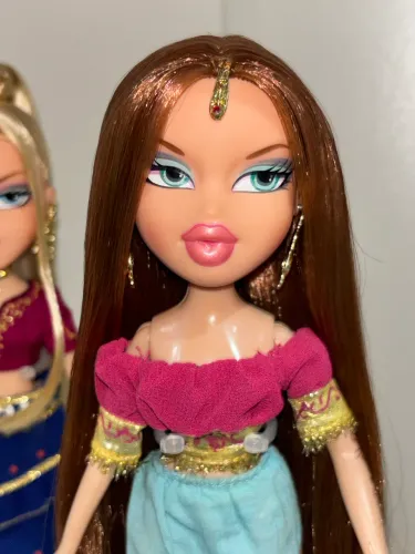 bratz meygan genie magic