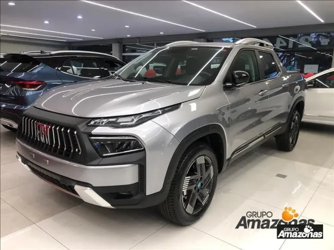 Fiat Toro Volcano 1.3 T270 4x2 Aut. 2027