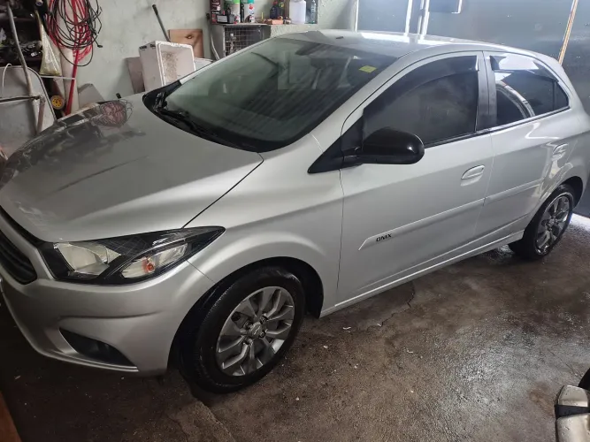 Chevrolet Joy Hatch 1.0 8V Black Edition Flex MEC 2021