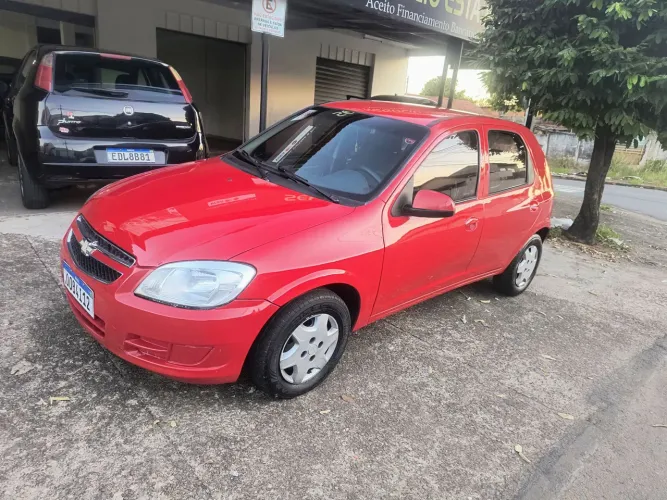 Chevrolet Celta Spirit/ LT 1.0 MPFI 8V Flexp. 5P 2014