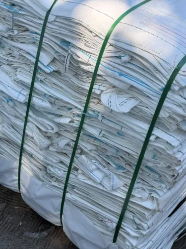 Big Bag rafia novos 60x60x70 para bolas moinhos 