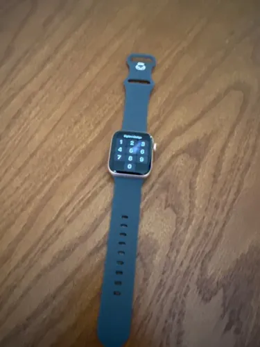 Apple Watch SE 40mm case alumínio