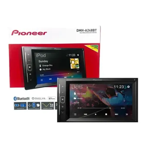 Pionner Multimídia DMH - A248BT