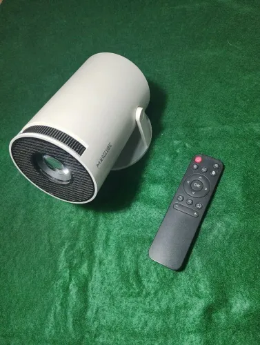 Projetor de filmes
