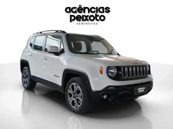 Jeep Renegade Longitude 2.0 4X4 TB Diesel AUT 2018