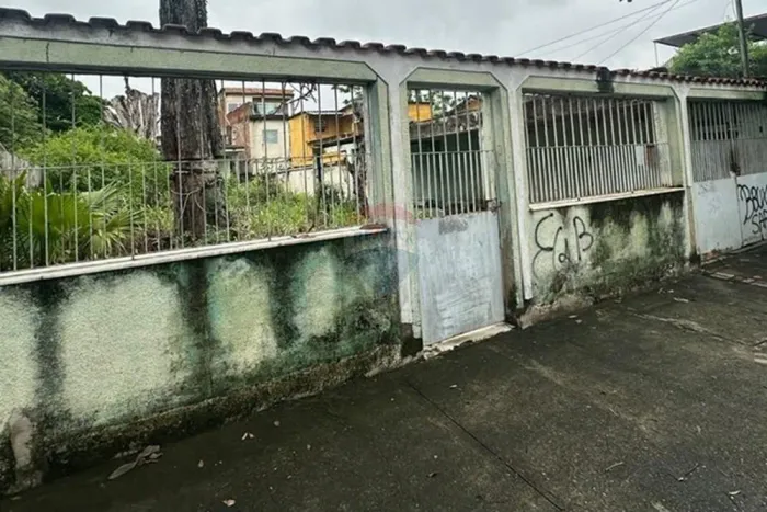 Terreno á venda com 500m2, próximo ao Parque Madureira