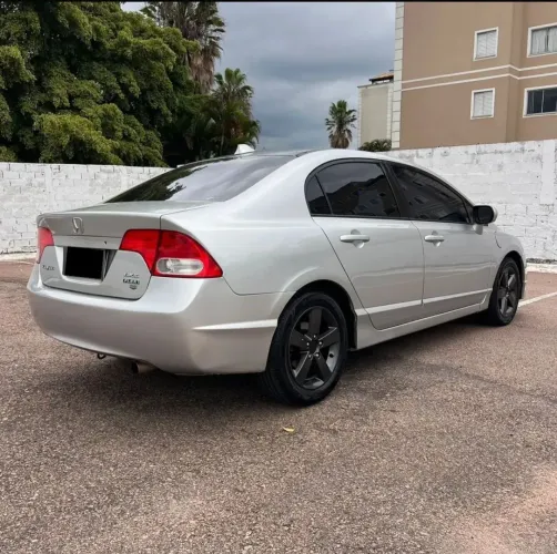 Honda Civic Sedan LXS 1.8/1.8 Flex 16V Aut. 4P 2009