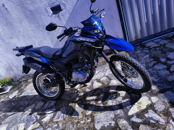 Honda NXR 160 Bros<br>