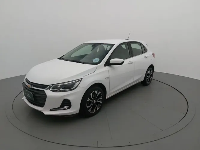 Chevrolet Onix Hatch Premier 1.0 12V TB Flex Aut. 4P 2025