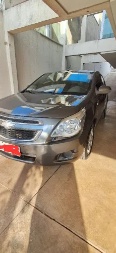 Chevrolet Cobalt LT 1.8 8V Econo.flex 4P Aut. 2014