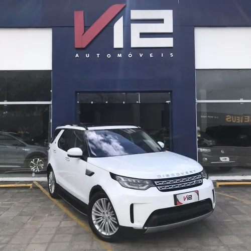 Land Rover Discovery HSE Lux. 3.0 TD6 4X4 Die. Aut. 2017