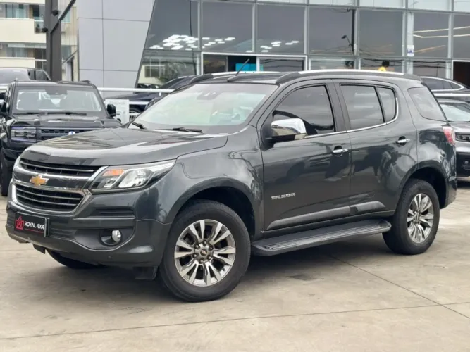 Chevrolet Trailblazer LTZ 2.8 Ctdi Diesel Aut. 2019