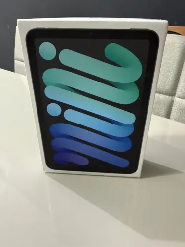iPad Mini 7, Wifi, 128GB. Produto lacrado, Garantia Apple!