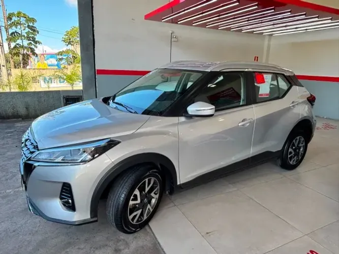 Nissan Kicks Sense 1.6 16V Flex AUT 2024