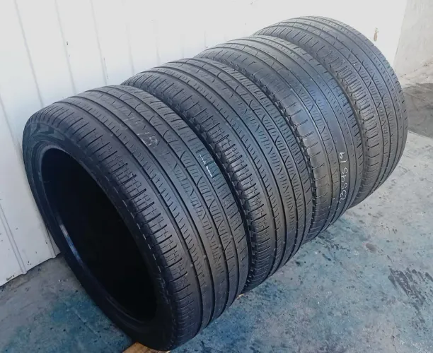 Pneu 235/45 aro 19 Pirelli Scorpion