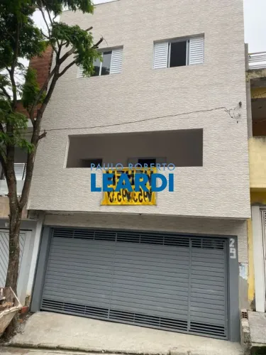 CASA ASSOBRADADA - VILA INDIANA - SP