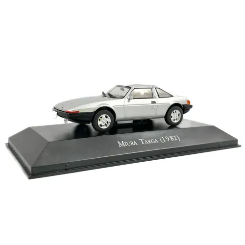Miura Targa 1982 Carros Inesquecíveis do Brasil