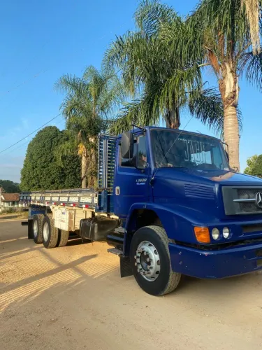 Caminhão 1620 Classic