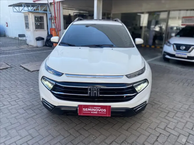 Fiat Toro Freedom 1.3 T270 4X2 Flex AUT 2022